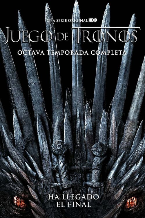 Póster de Juego de tronos